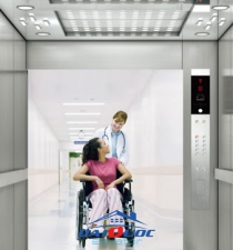 Thang máy bệnh viện - Thang Máy Đại Quốc - Công Ty TNHH Xây Dựng Lắp Đạt Thang Máy Đại Quốc